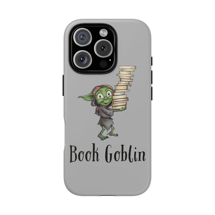 Book Goblin - Tough Phone Case