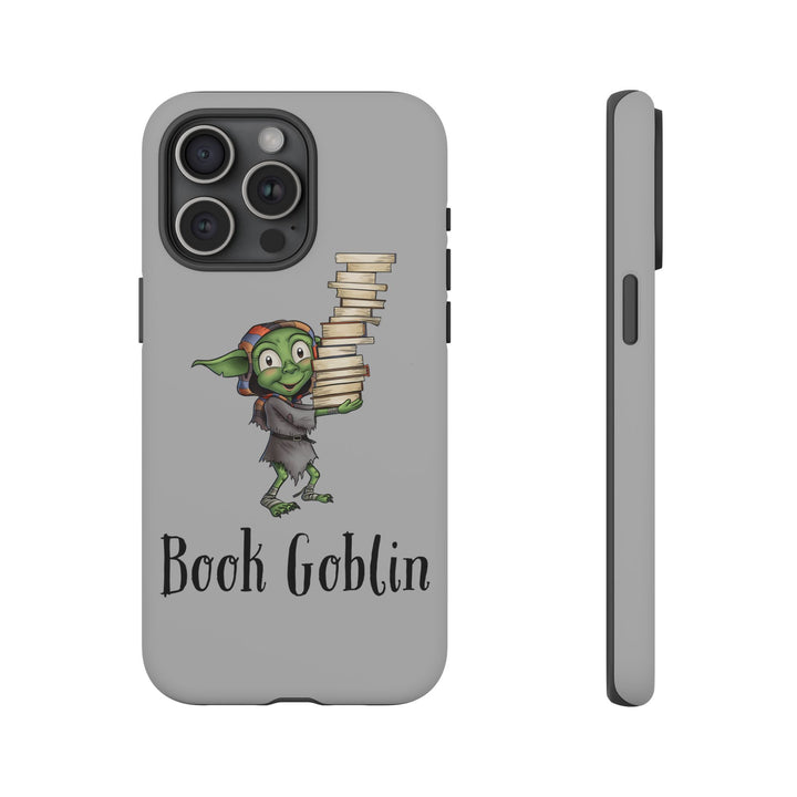 Book Goblin - Tough Phone Case