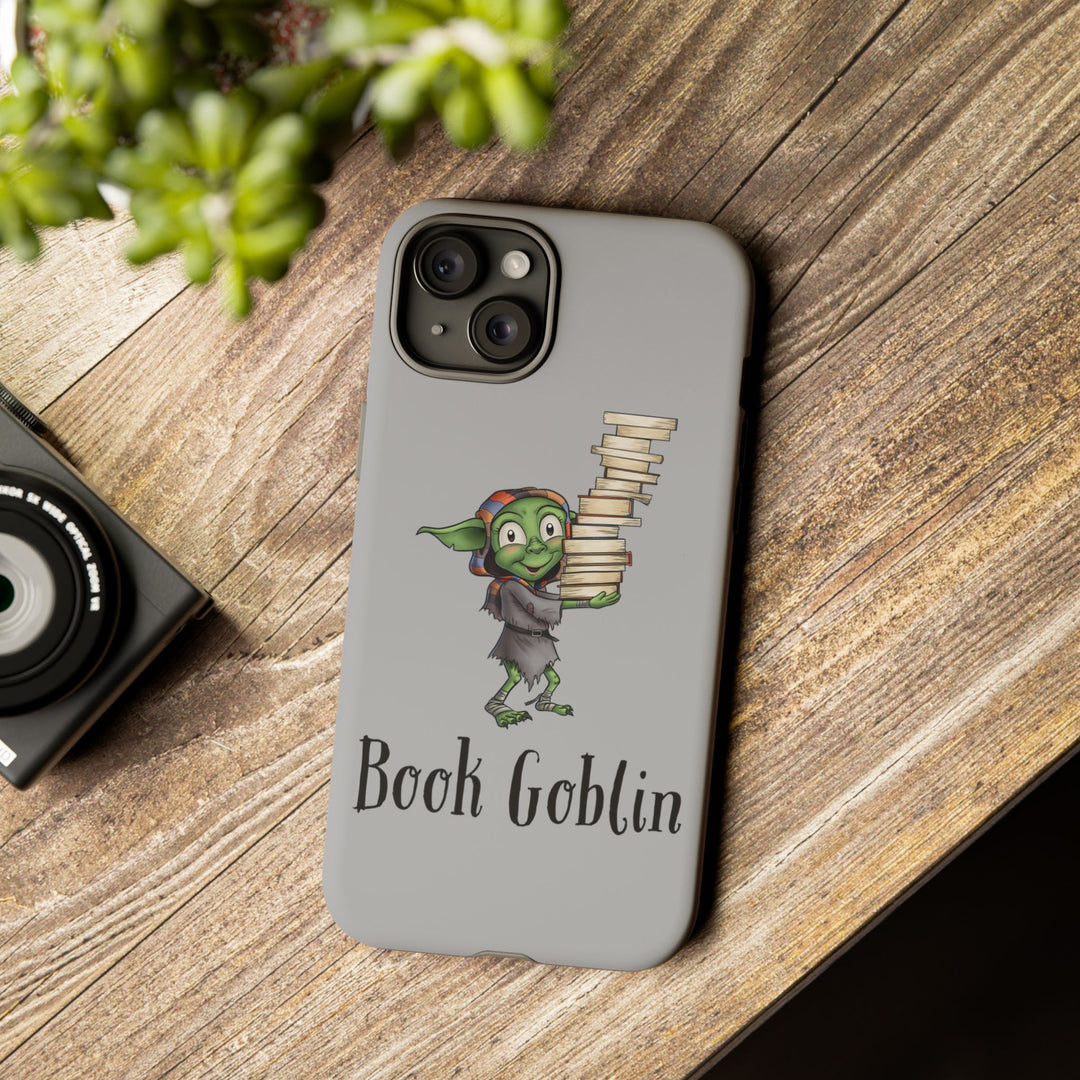 Book Goblin - Tough Phone Case