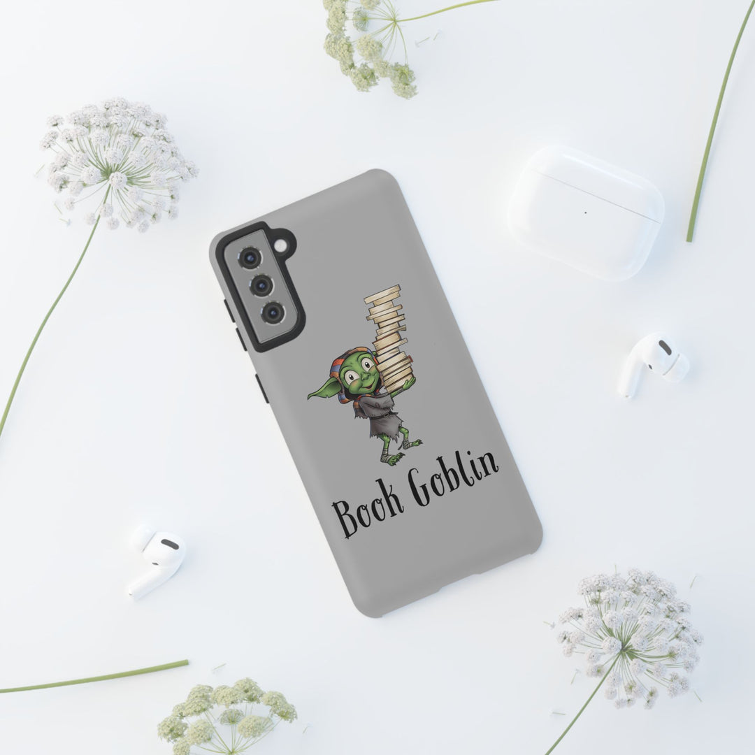 Book Goblin - Tough Phone Case