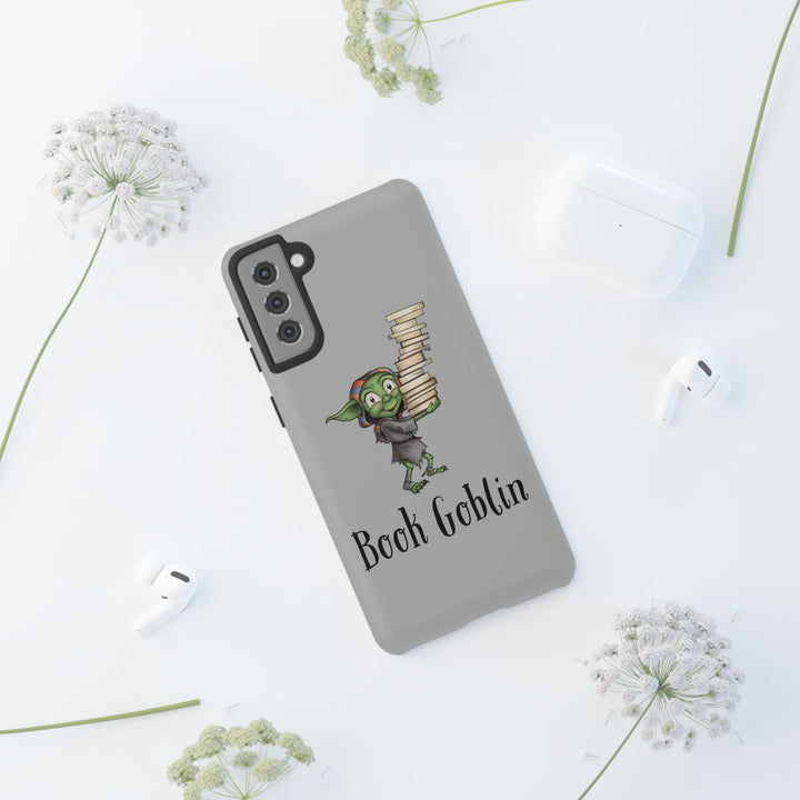 Book Goblin - Tough Phone Case