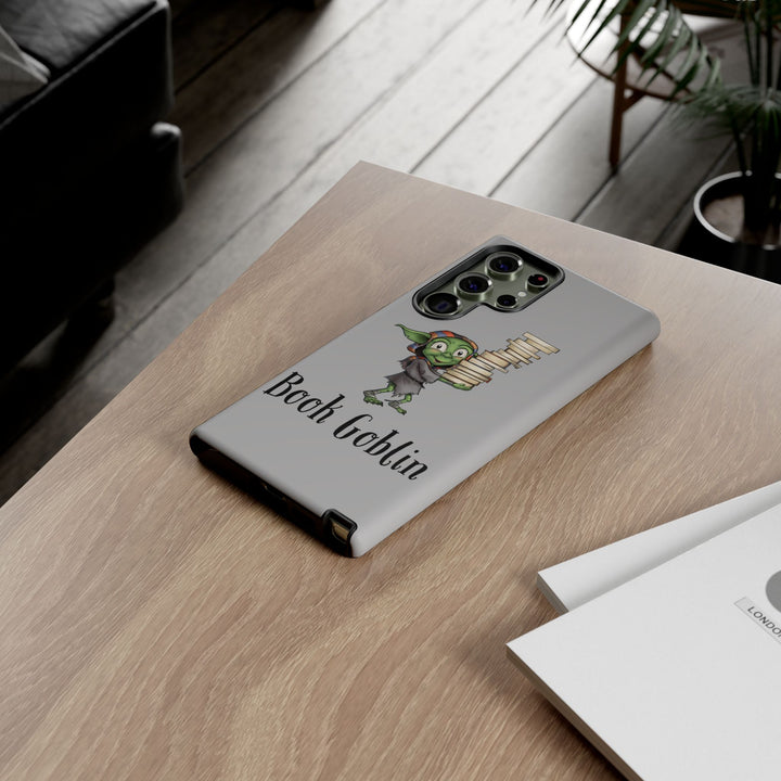 Book Goblin - Tough Phone Case