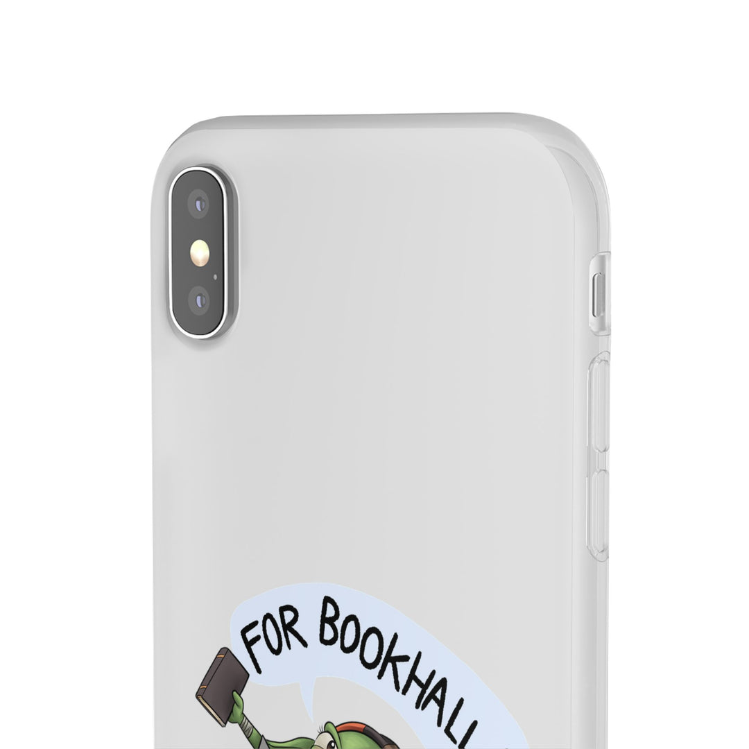 FOR BOOKHALLA! - Flexi Phone Case