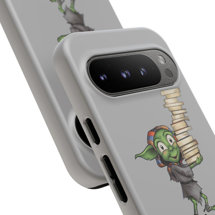 Book Goblin - Tough Phone Case
