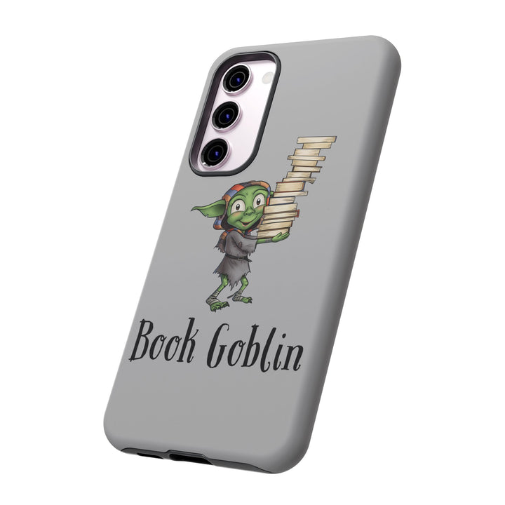 Book Goblin - Tough Phone Case
