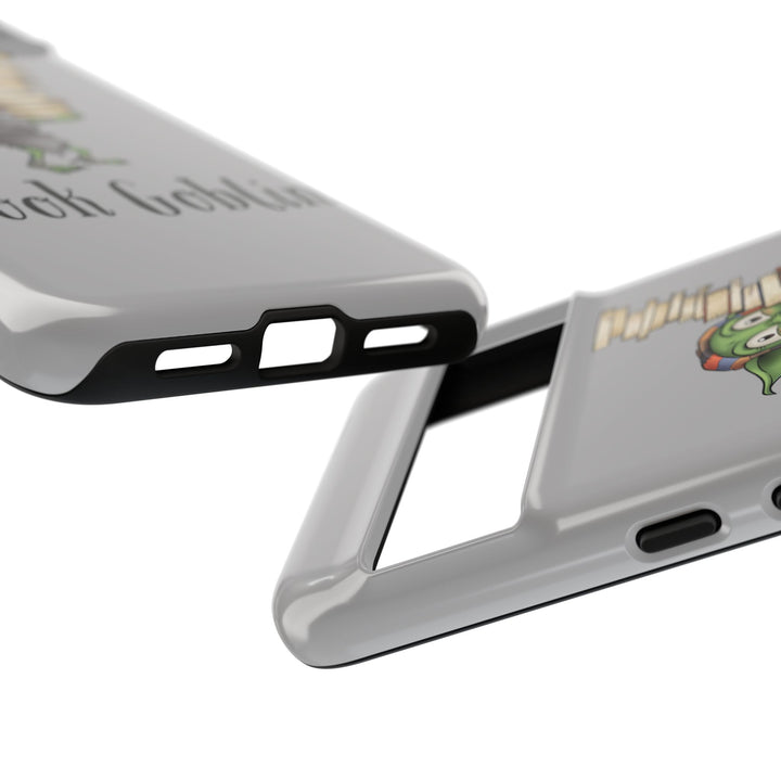 Book Goblin - Tough Phone Case