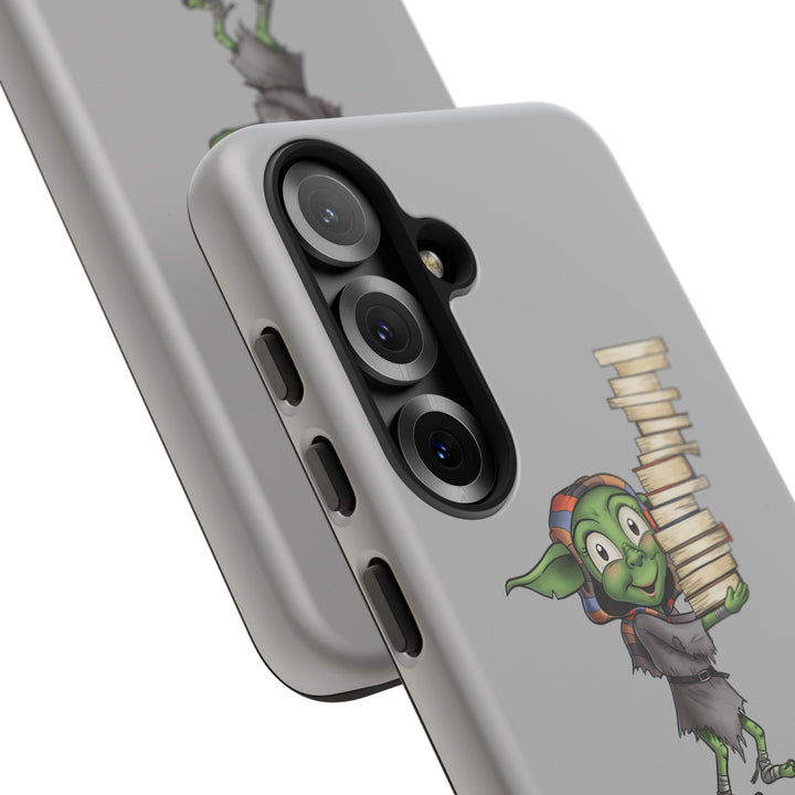 Book Goblin - Tough Phone Case