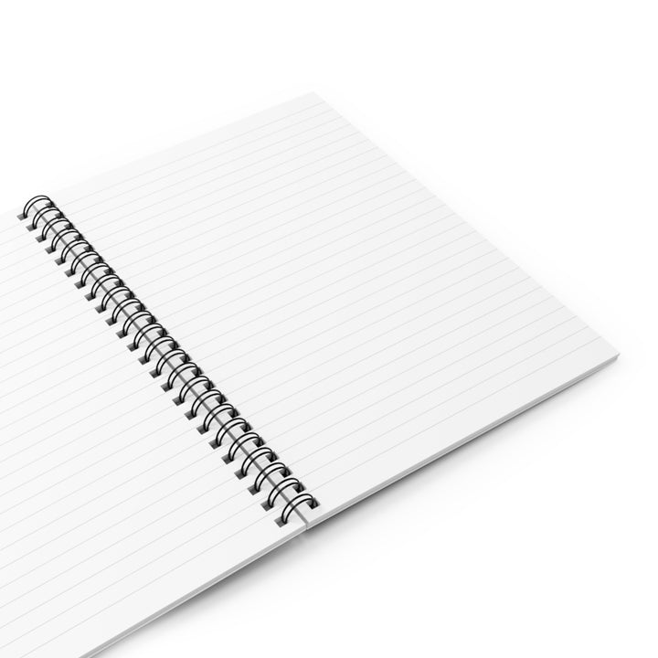 Contemporary Romance - Spiral Notebook