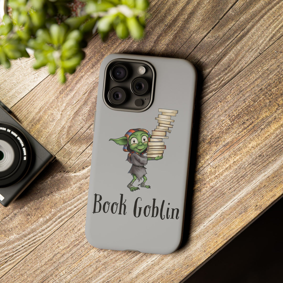 Book Goblin - Tough Phone Case