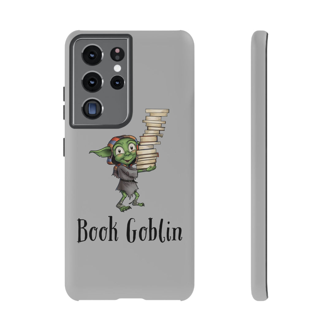 Book Goblin - Tough Phone Case