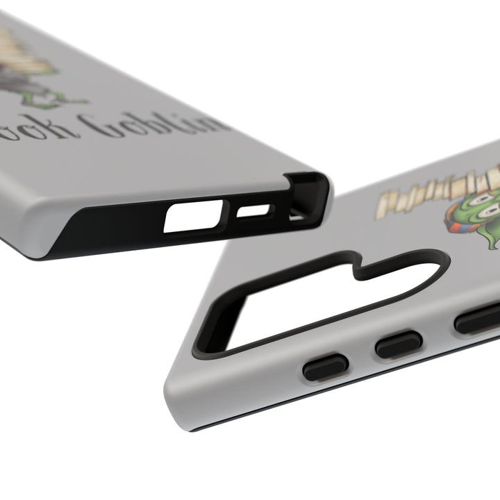 Book Goblin - Tough Phone Case
