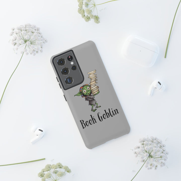 Book Goblin - Tough Phone Case
