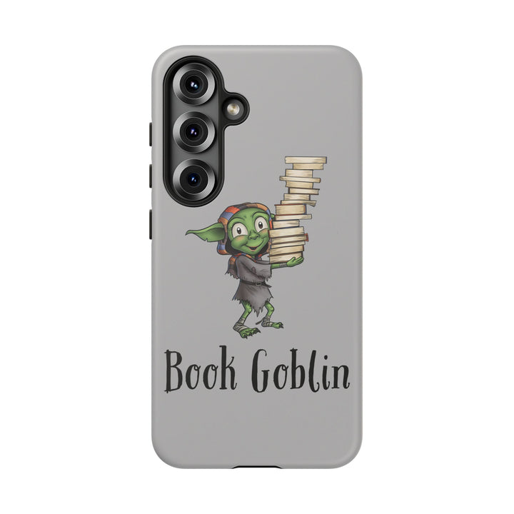 Book Goblin - Tough Phone Case