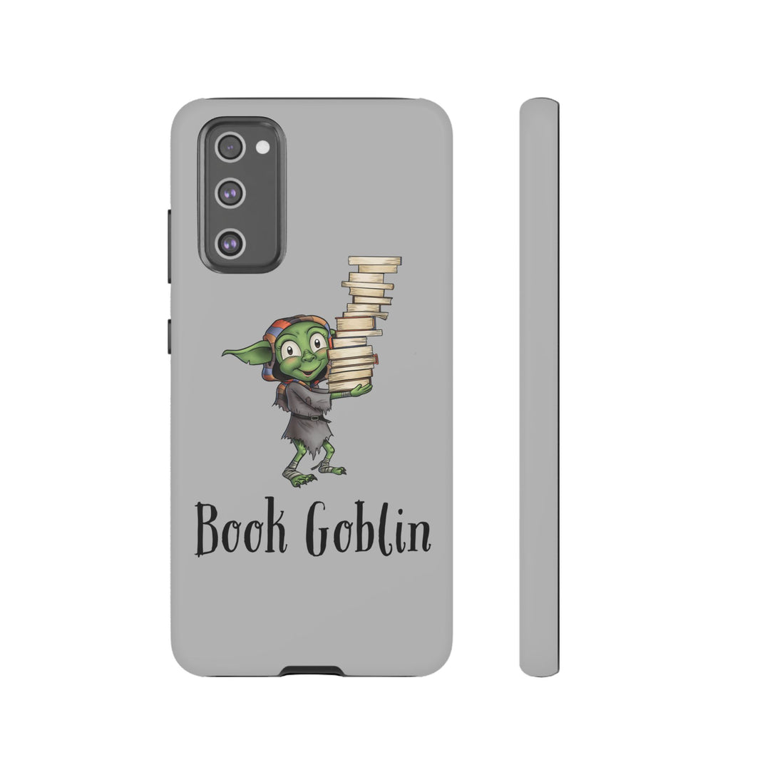 Book Goblin - Tough Phone Case
