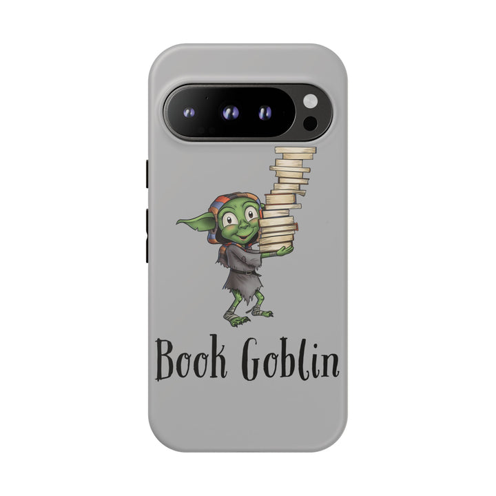 Book Goblin - Tough Phone Case