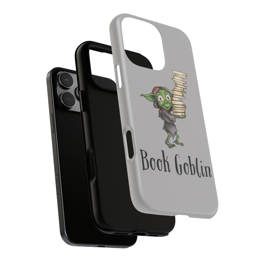 Book Goblin - Tough Phone Case
