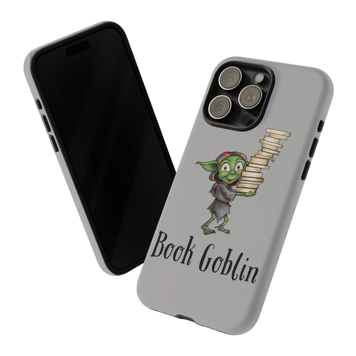 Book Goblin - Tough Phone Case