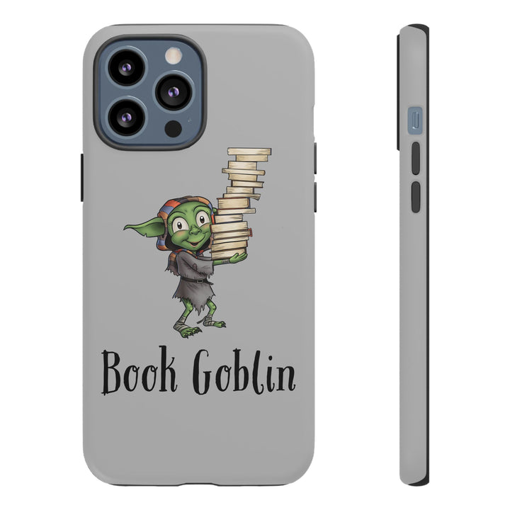 Book Goblin - Tough Phone Case