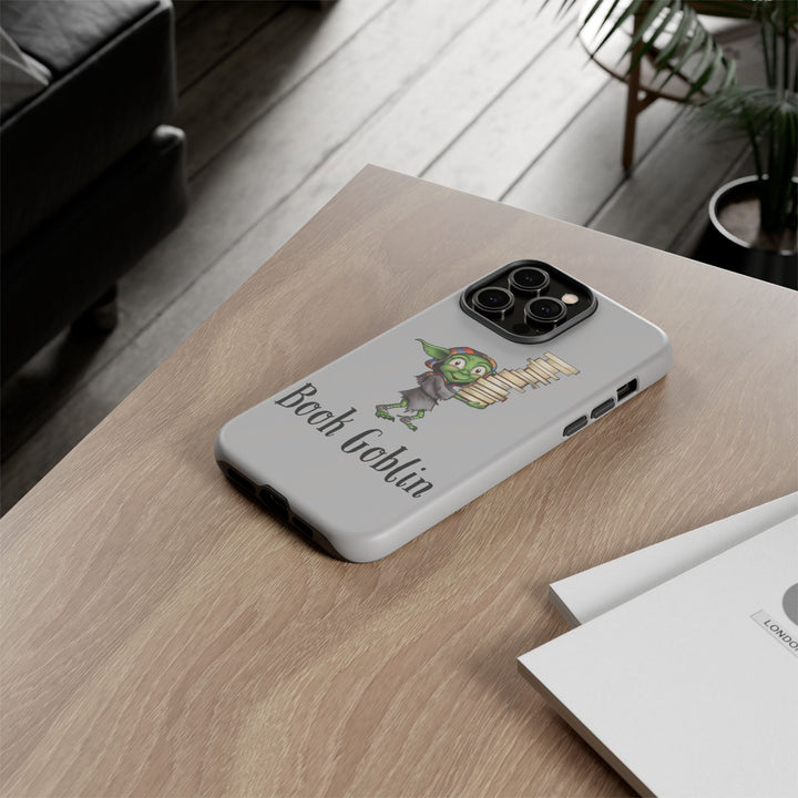 Book Goblin - Tough Phone Case