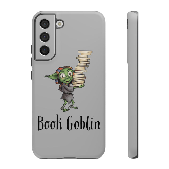Book Goblin - Tough Phone Case