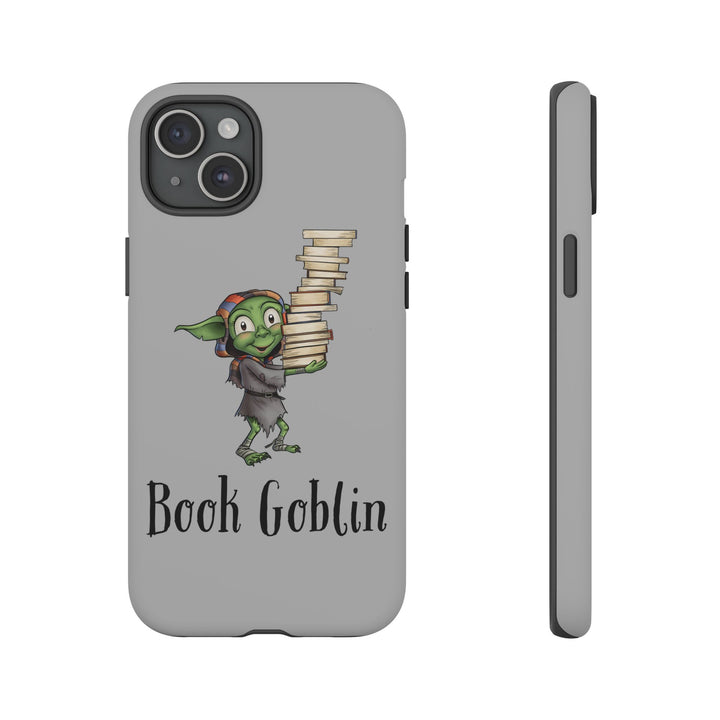 Book Goblin - Tough Phone Case
