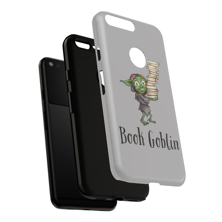 Book Goblin - Tough Phone Case