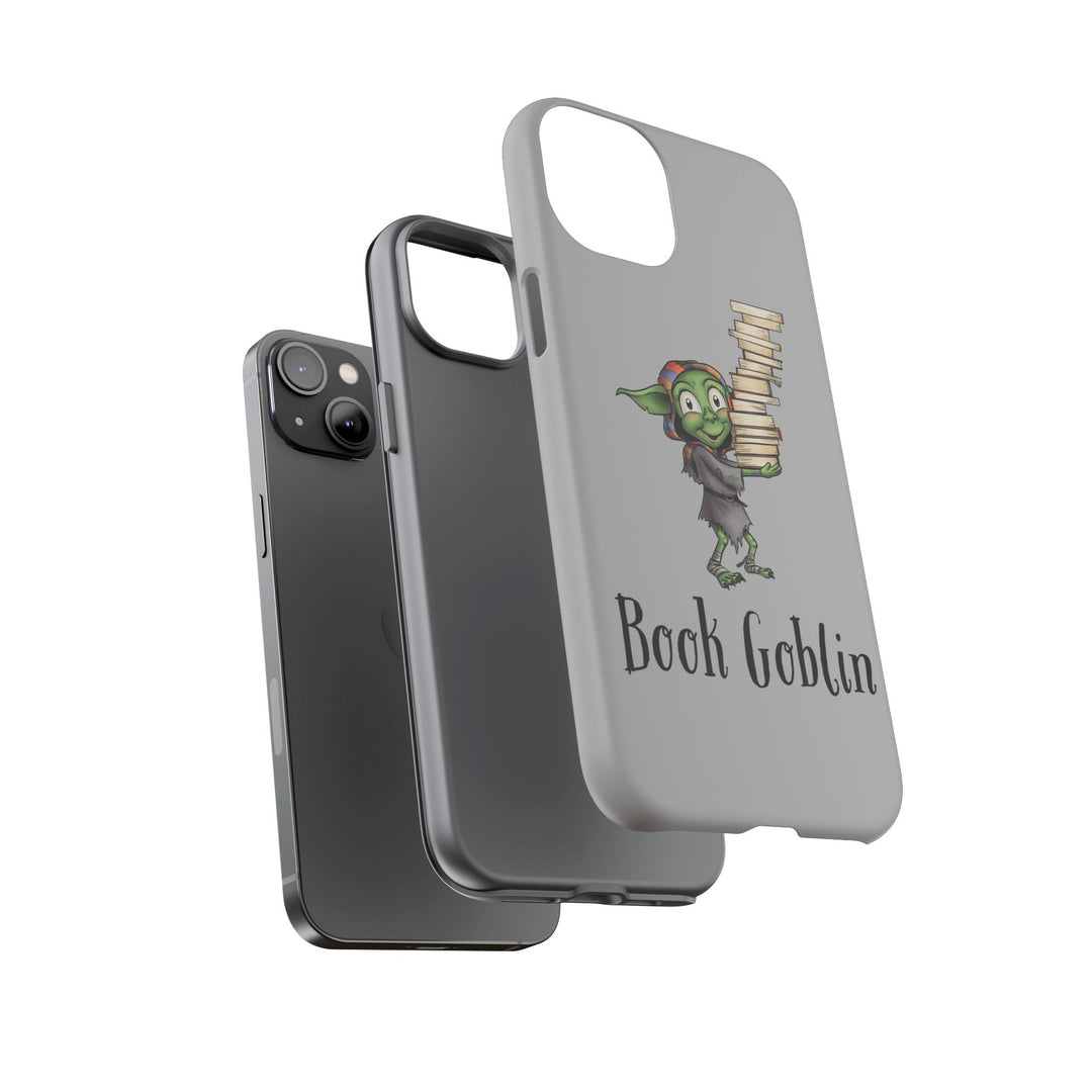 Book Goblin - Tough Phone Case