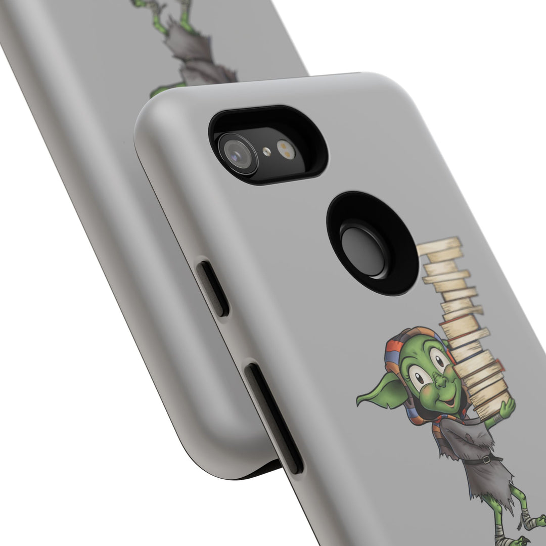Book Goblin - Tough Phone Case