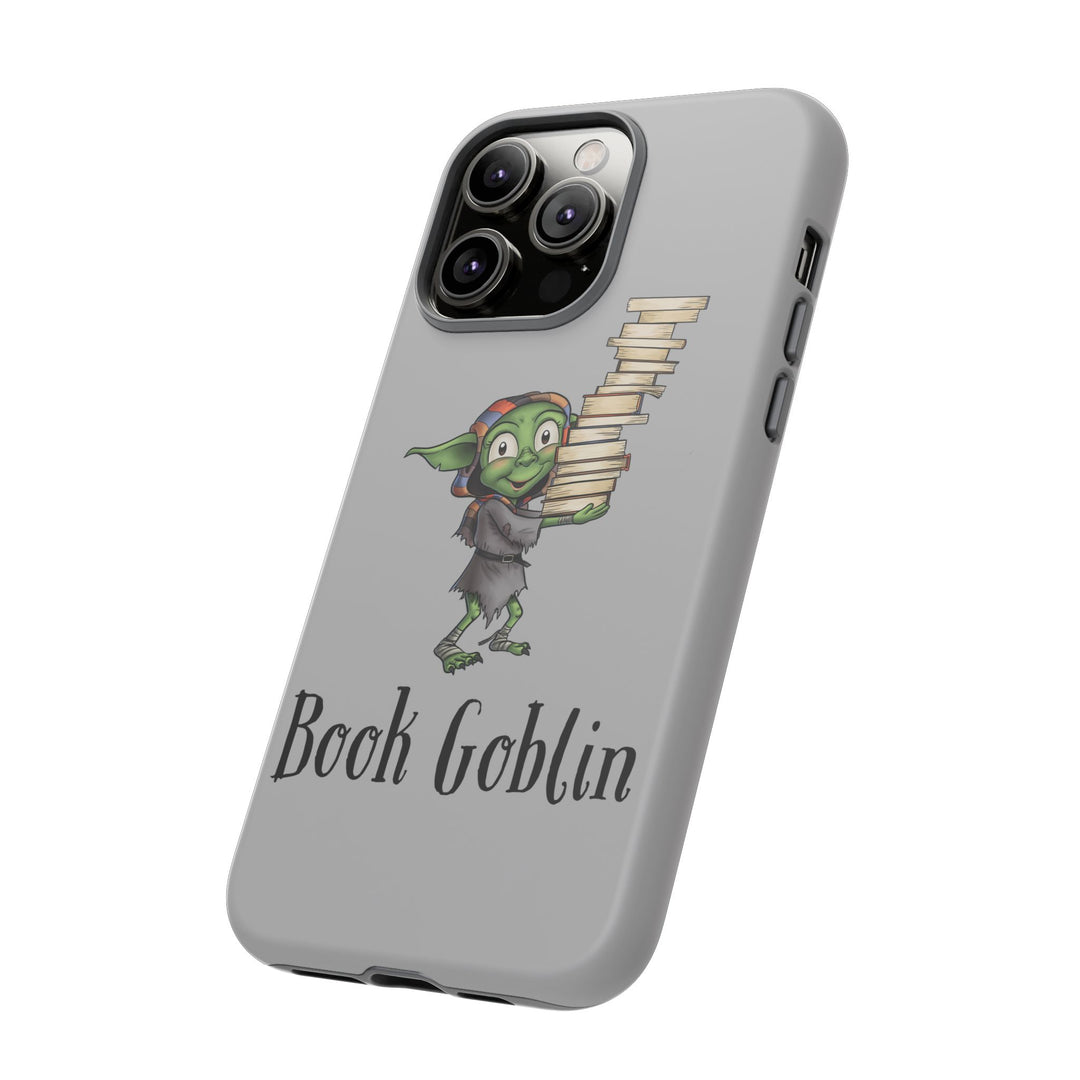 Book Goblin - Tough Phone Case