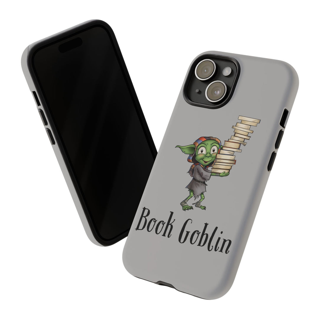 Book Goblin - Tough Phone Case