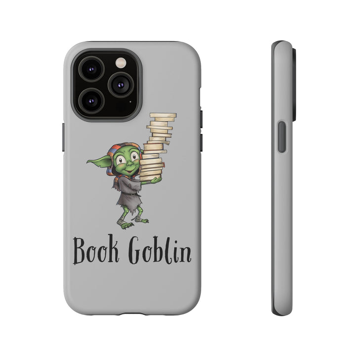 Book Goblin - Tough Phone Case
