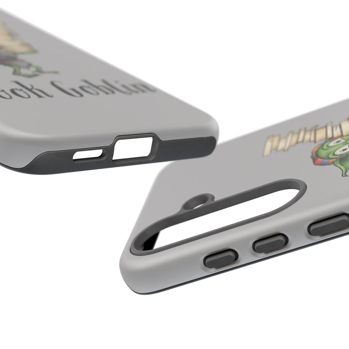 Book Goblin - Tough Phone Case