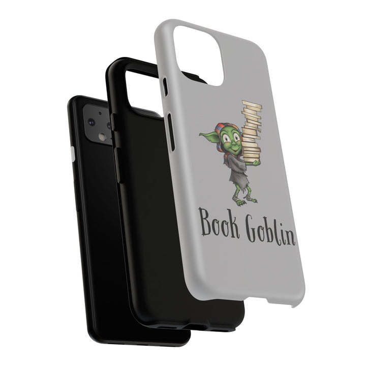Book Goblin - Tough Phone Case