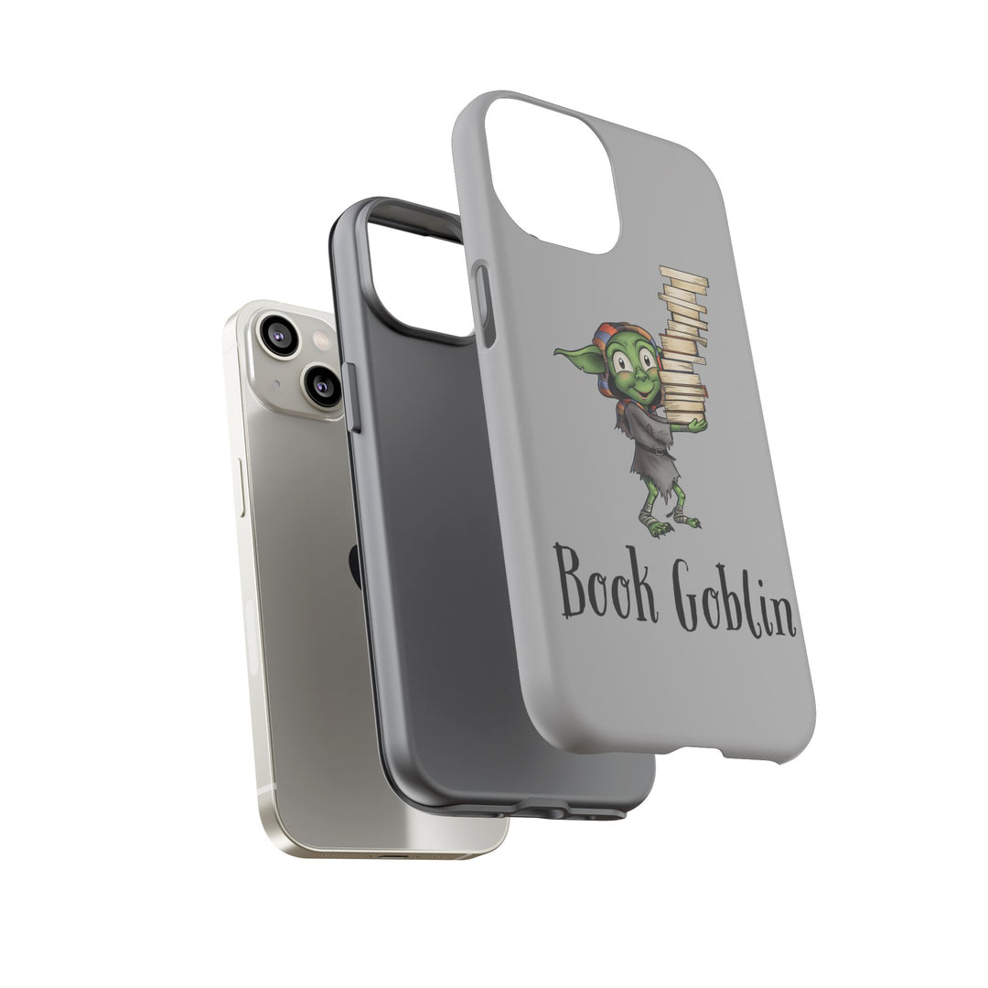 Book Goblin - Tough Phone Case