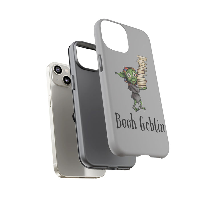 Book Goblin - Tough Phone Case