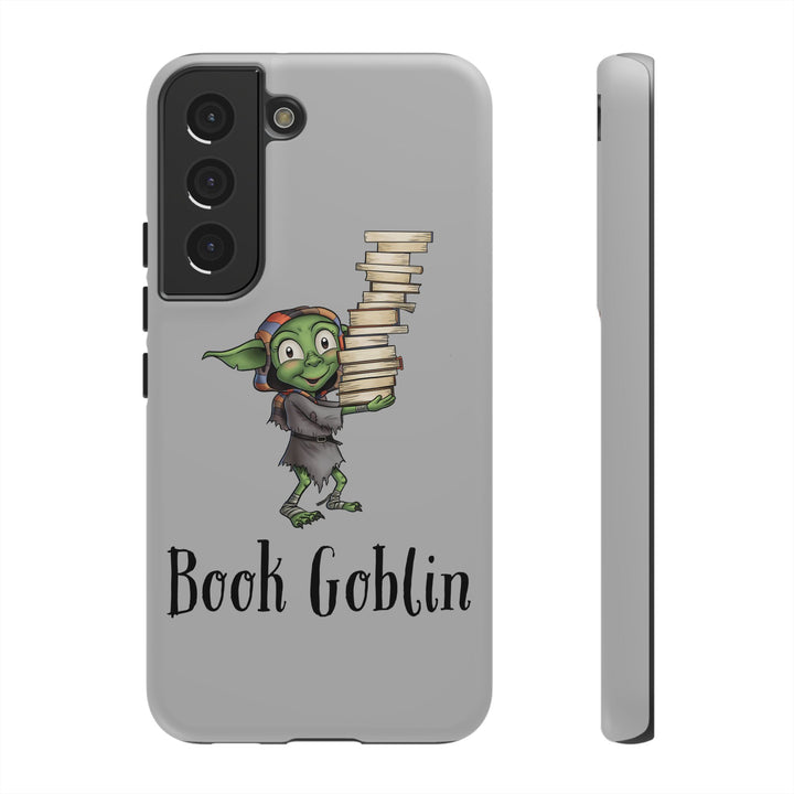 Book Goblin - Tough Phone Case