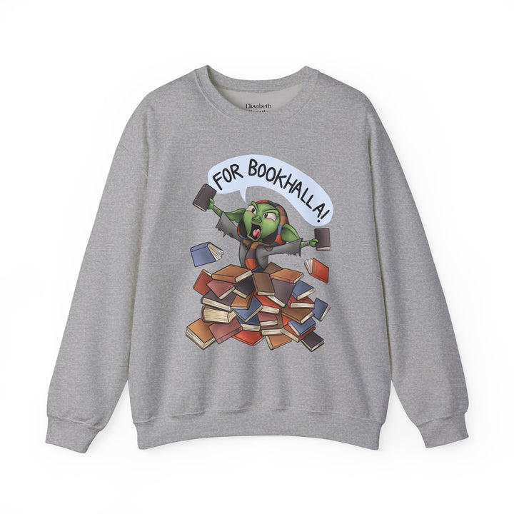 FOR BOOKHALLA - Unisex Heavy Blend™ Crewneck Sweatshirt