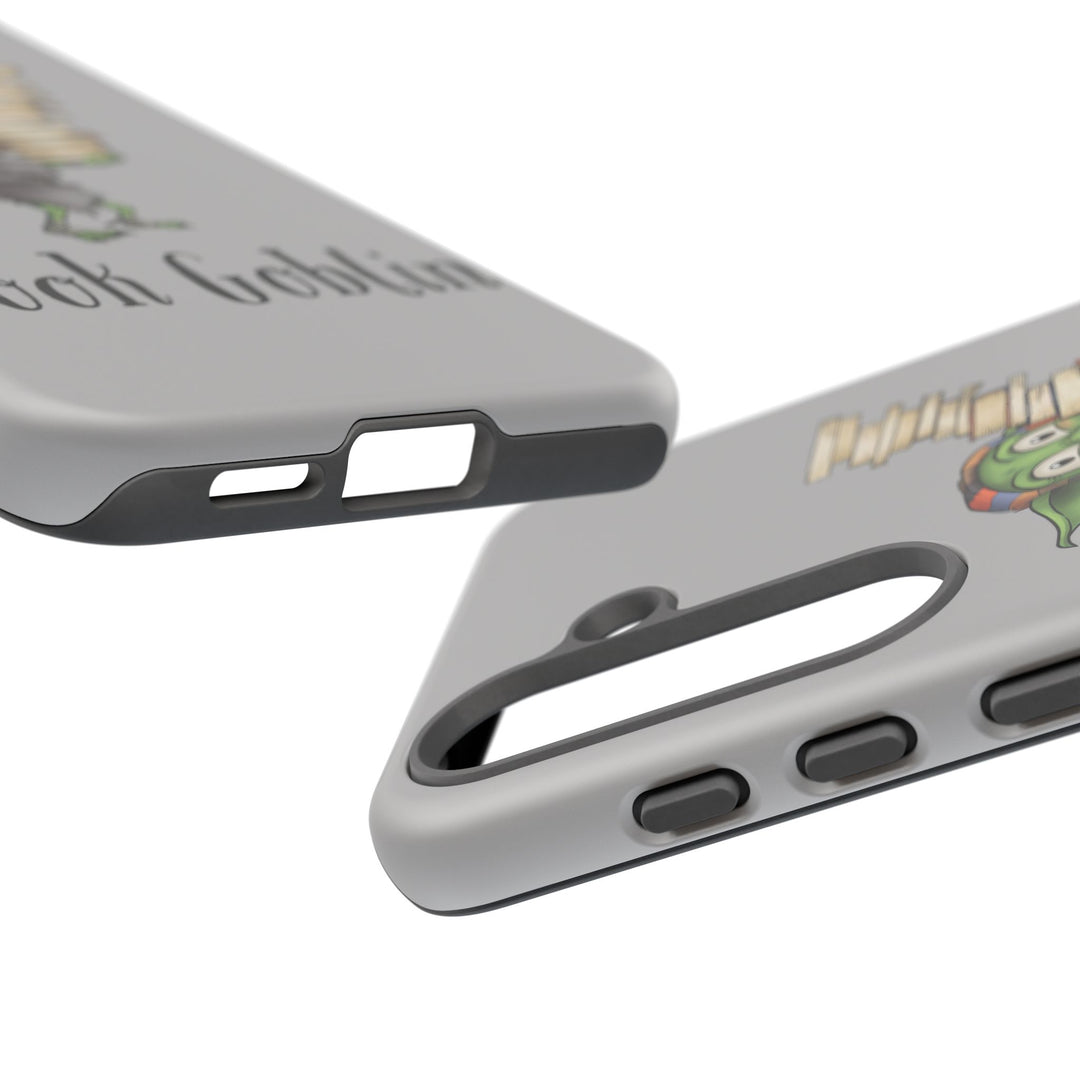 Book Goblin - Tough Phone Case