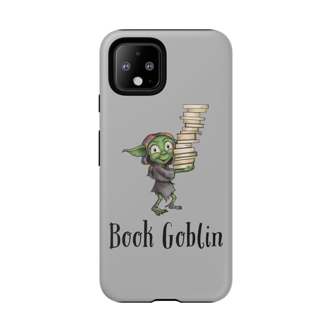 Book Goblin - Tough Phone Case