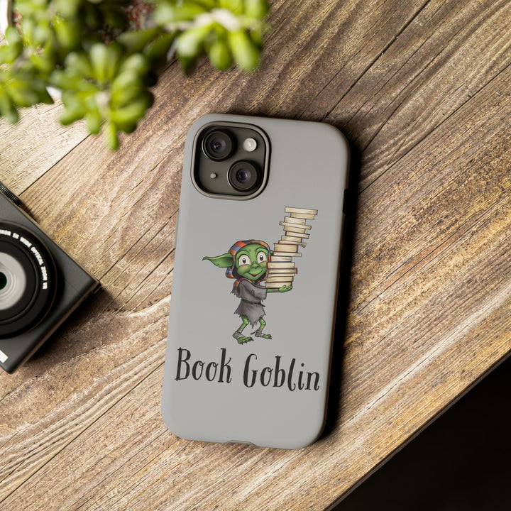 Book Goblin - Tough Phone Case
