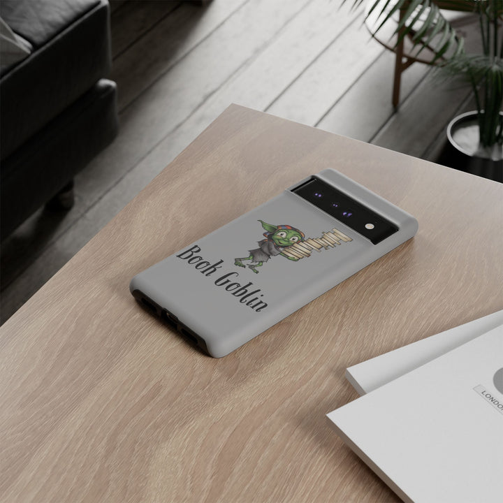 Book Goblin - Tough Phone Case
