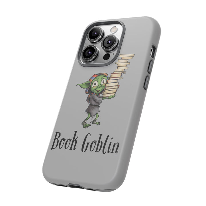 Book Goblin - Tough Phone Case