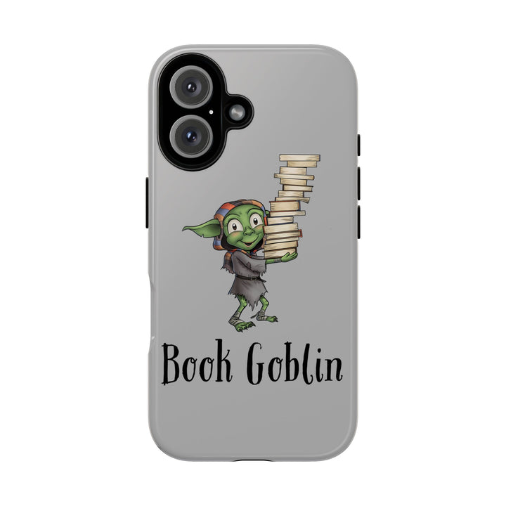 Book Goblin - Tough Phone Case