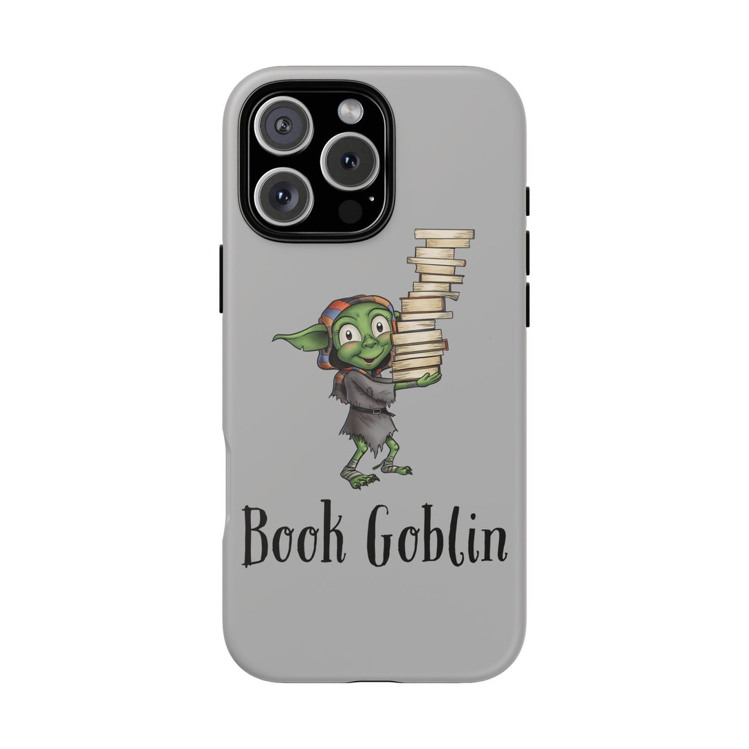 Book Goblin - Tough Phone Case