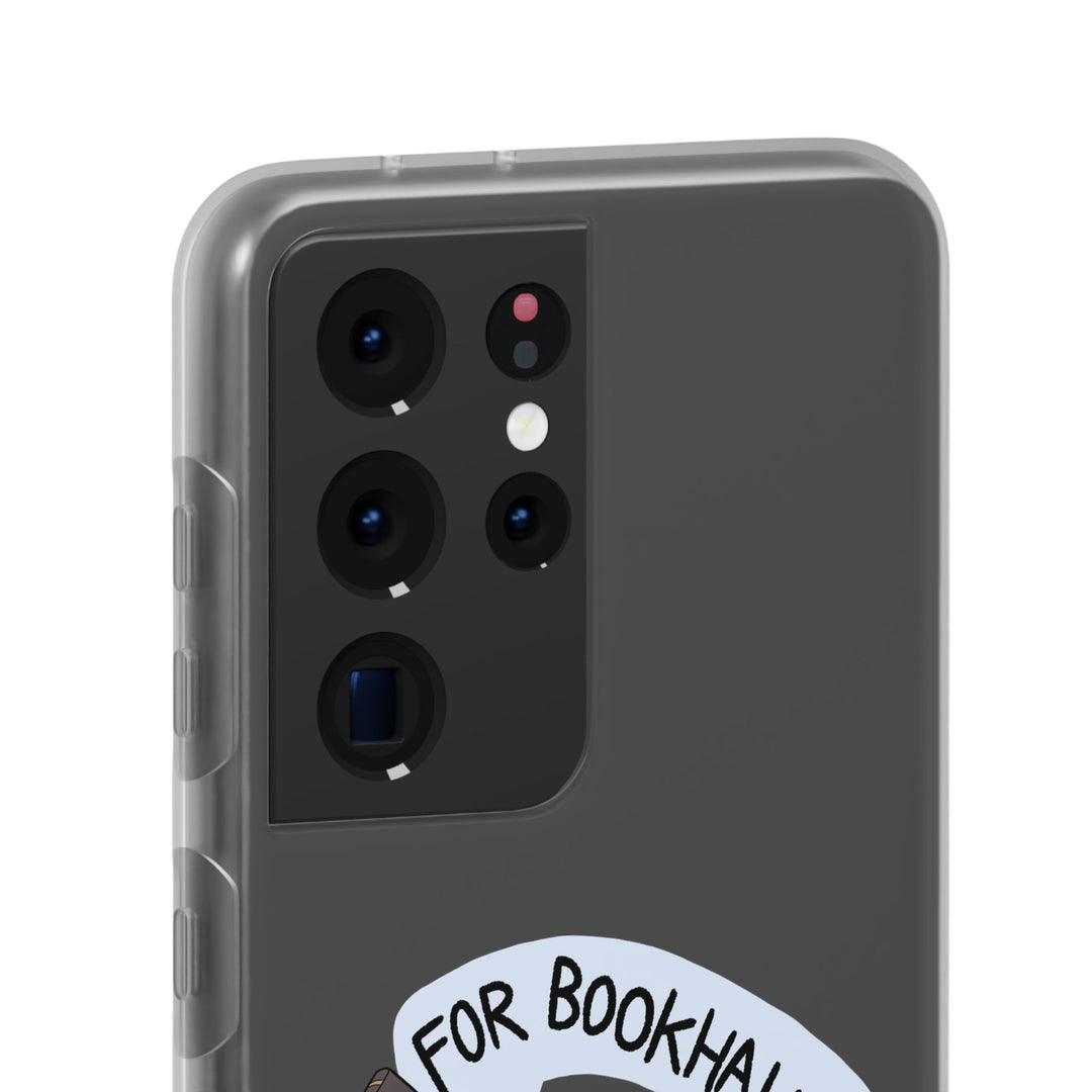 FOR BOOKHALLA! - Flexi Phone Case