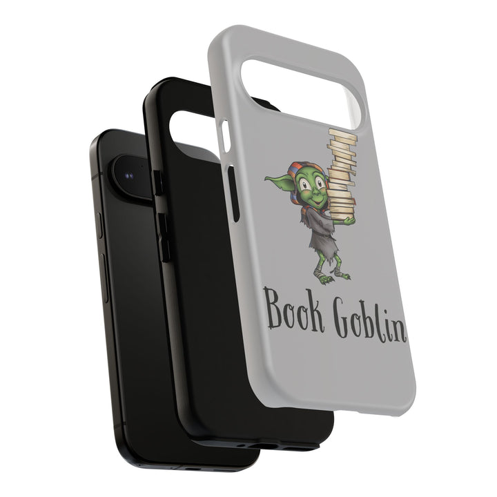 Book Goblin - Tough Phone Case