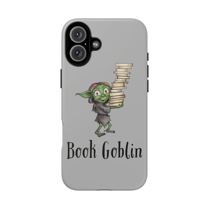 Book Goblin - Tough Phone Case