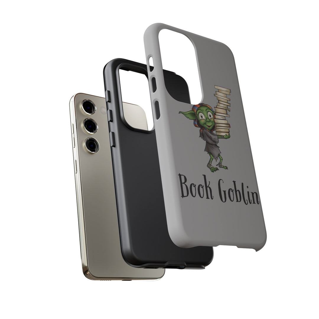 Book Goblin - Tough Phone Case