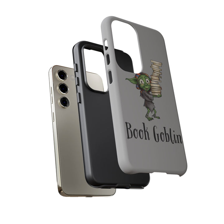 Book Goblin - Tough Phone Case