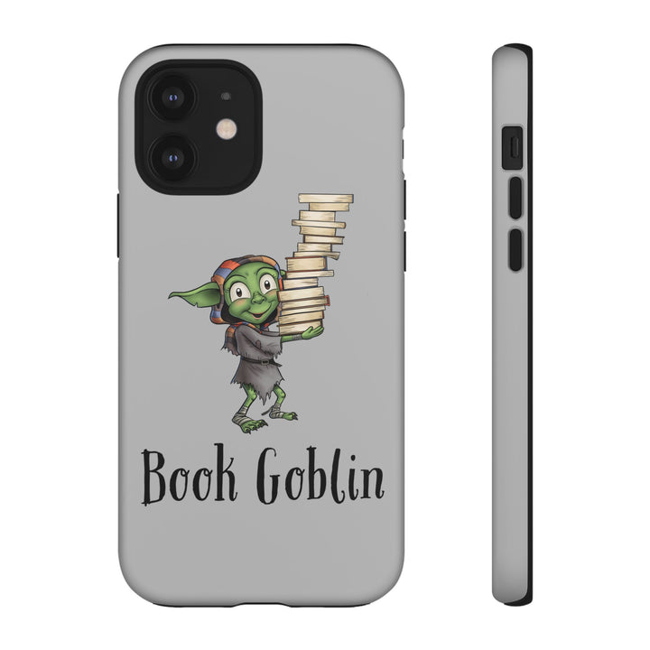 Book Goblin - Tough Phone Case